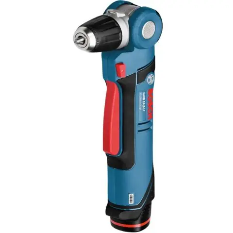 Bosch GWB 12V-10 Vinkelborrmaskin Nyhet